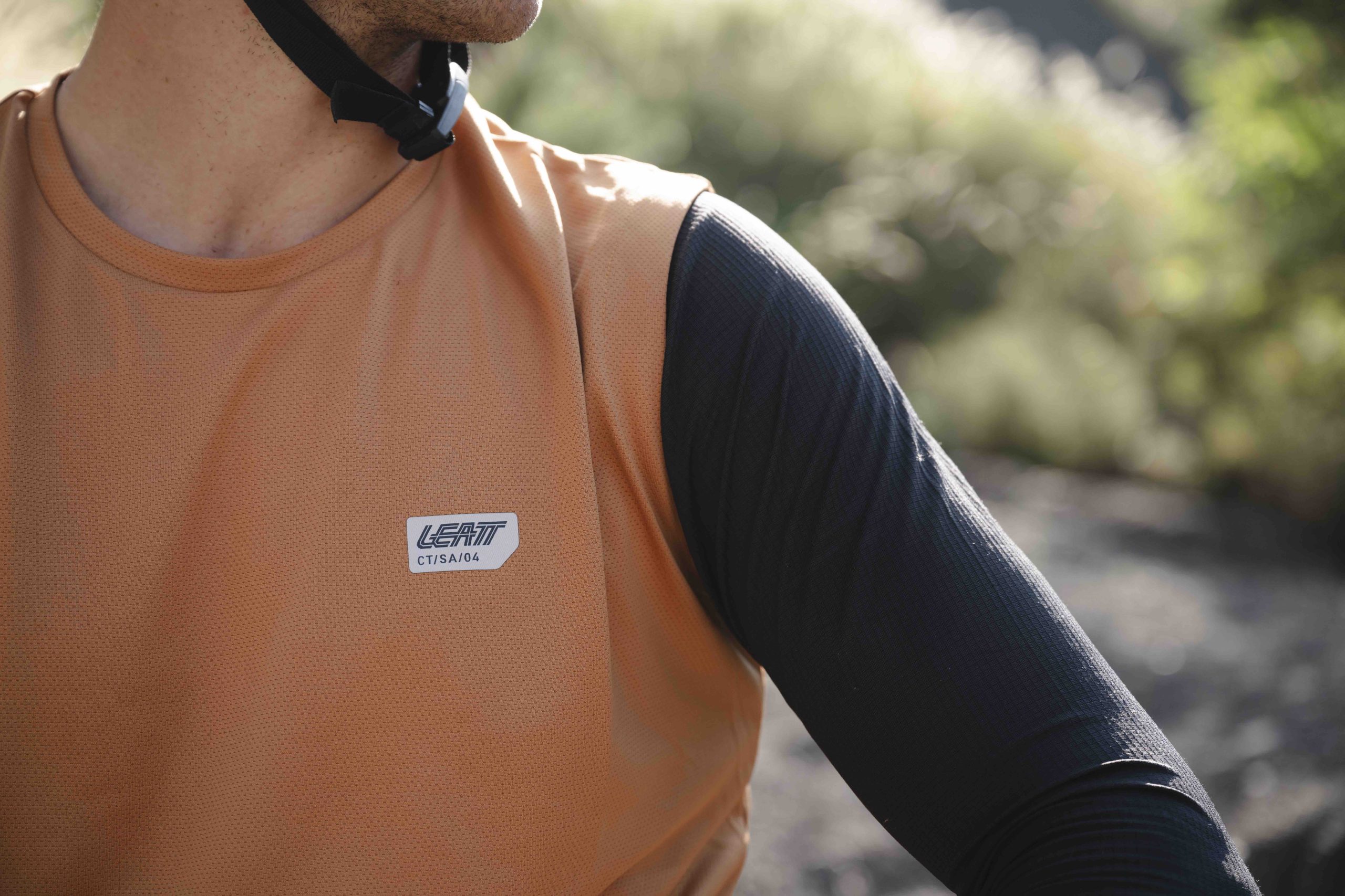 Leatt MY25 Ride Kit MTB 1.0 Rust byRupertFowler RZ99693 scaled Leatt debuts 2025 MTB line with host of updates