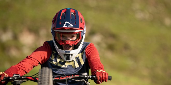 Leatt adds 4.0 MTB enduro helmet to range