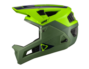 Leatt Helmet MTB 4.0Enduro Cactus left 1021000530 1 Leatt adds 4.0 MTB enduro helmet to range