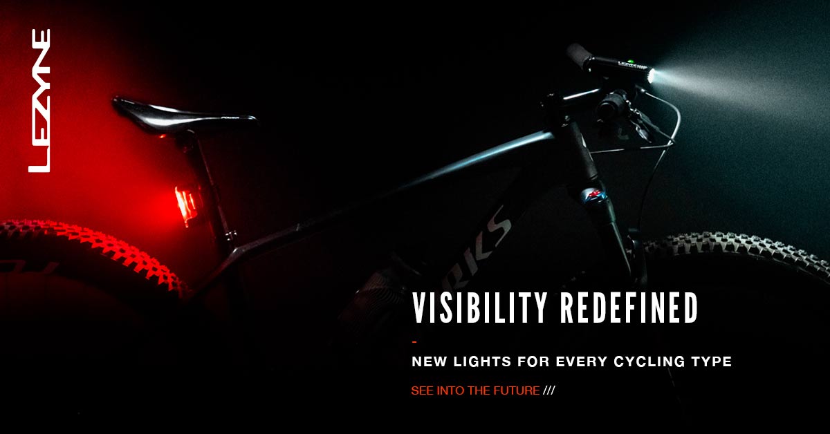 Lezyne releases overhauled LED light range
