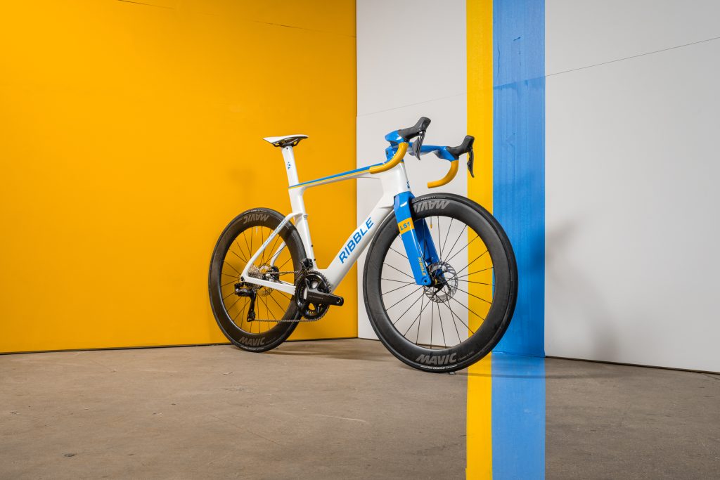 Leeds Bike Studio 019 Ribble Cycles partners with Cotswold Outdoor to launch in-store concept in Leeds