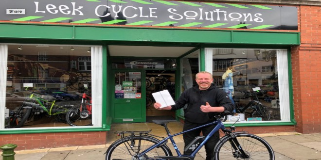 Raleigh reveals Saturday delivery competition winners