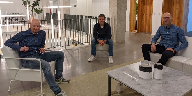 enviolo welcomes Edwin Koopmans and Paul van Holst to business development team