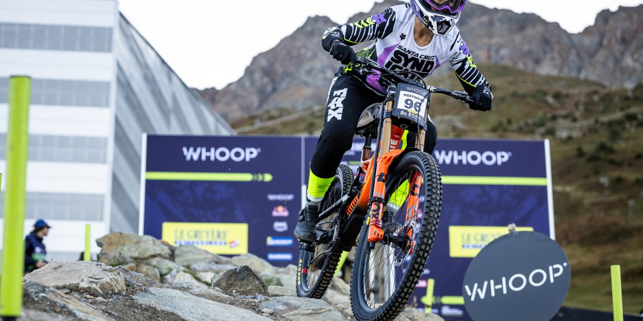 Maxxis launches next-generation DH Casing and Minion DHX gravity tyre