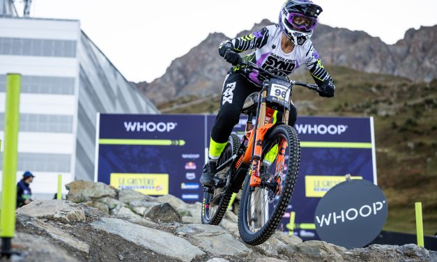 Maxxis launches next-generation DH Casing and Minion DHX gravity tyre
