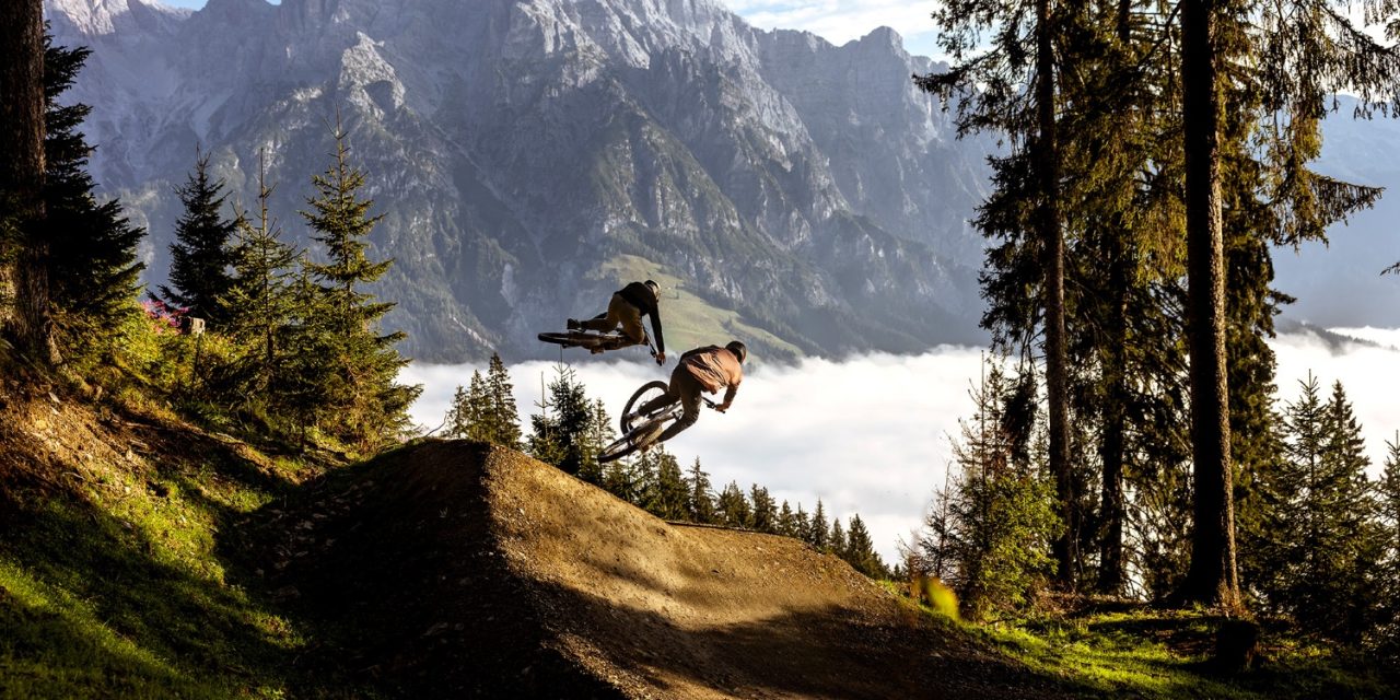 Bikepark Leogang plans year long celebration, marking 25 epic years