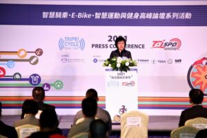 Leonor Lin 38 winners crowned at Taipei Cycle d&i awards 2021