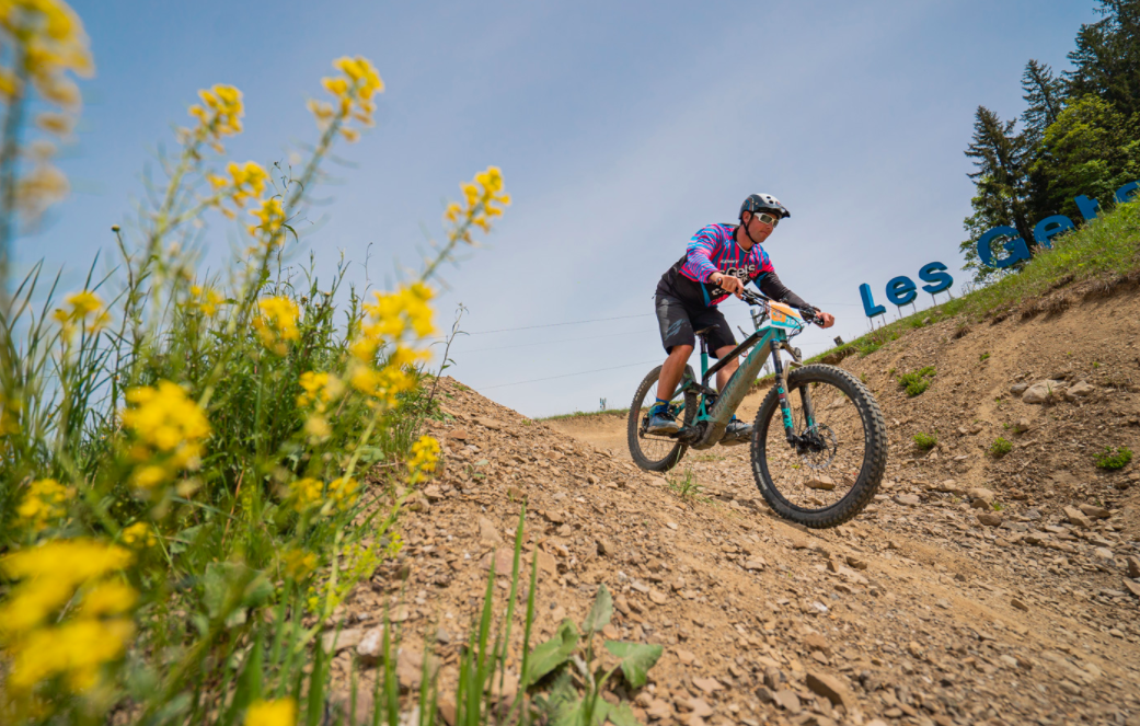 Alambike charity event set for Les Gets debut