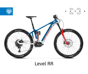 Level RR Mondraker presents new 2020 e-MTB range