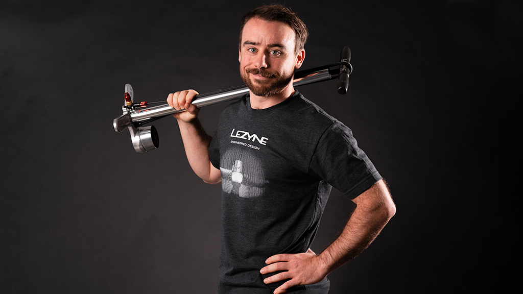 Lezyne hires Rouse as marketing and PR specialist