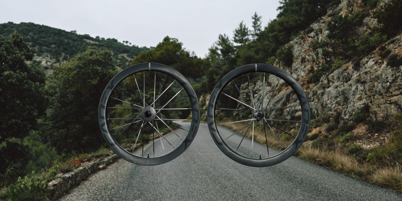 CADEX expands road product range with Max 50 WheelSystem and Aero Tyre