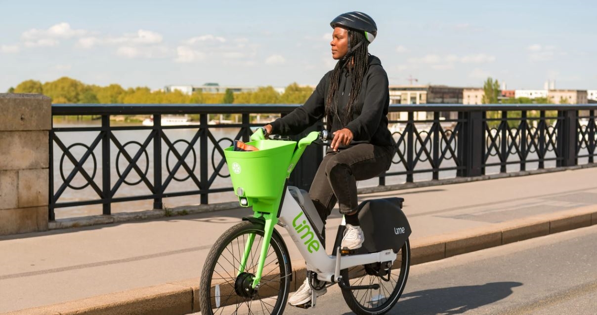 Lime reaches 1 billion rides worldwide