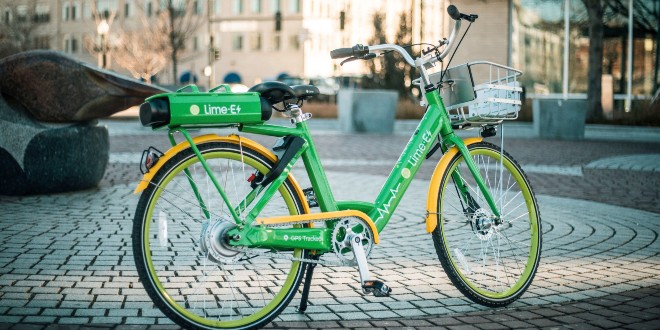 Lime, Pedal Me partner to give Londoners free rides for vaccine appointments