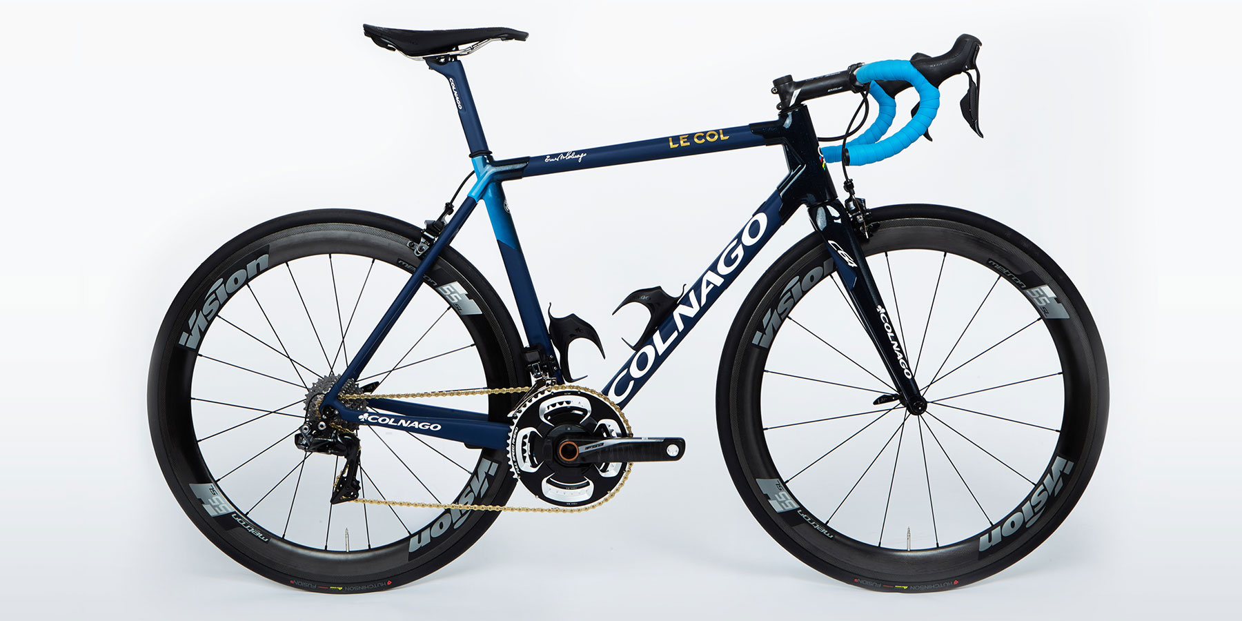 Colnago Owners' Day returns in 2019 with Le Col - BikeBiz