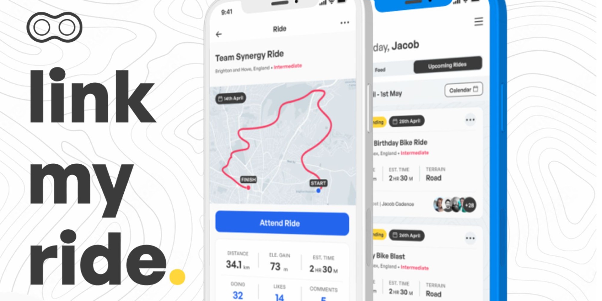 Cycling app Link My Ride rolls out in Spain