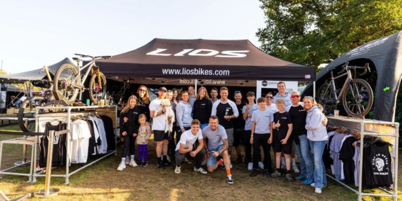 Lios Bikes founder Steve McCulley talks ‘administration as a business model in cycling’