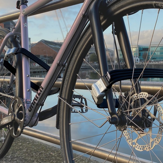 Litelok launches “world’s first” insurance rated flexible U-lock