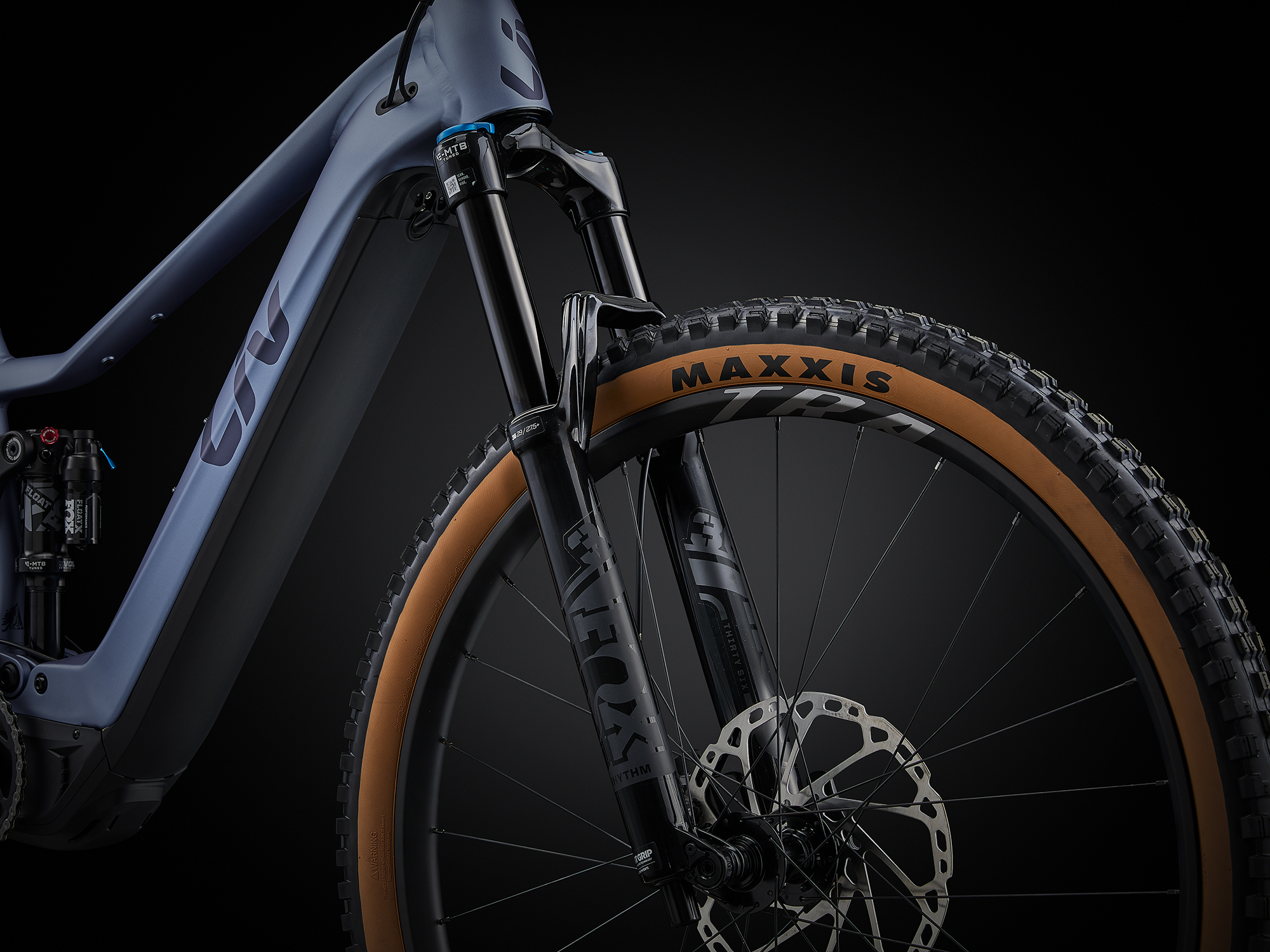Liv Embolden E 0 150mm front wheel travel Liv introduces all-new Embolden E+ eMTB series