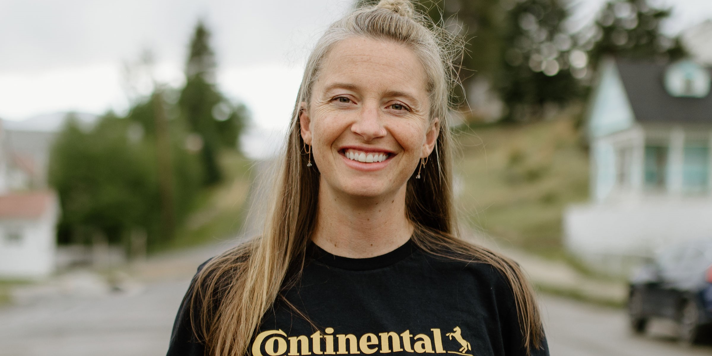 Continental Tires Appoints Liz Walker as Global Athlete and Content Manager
