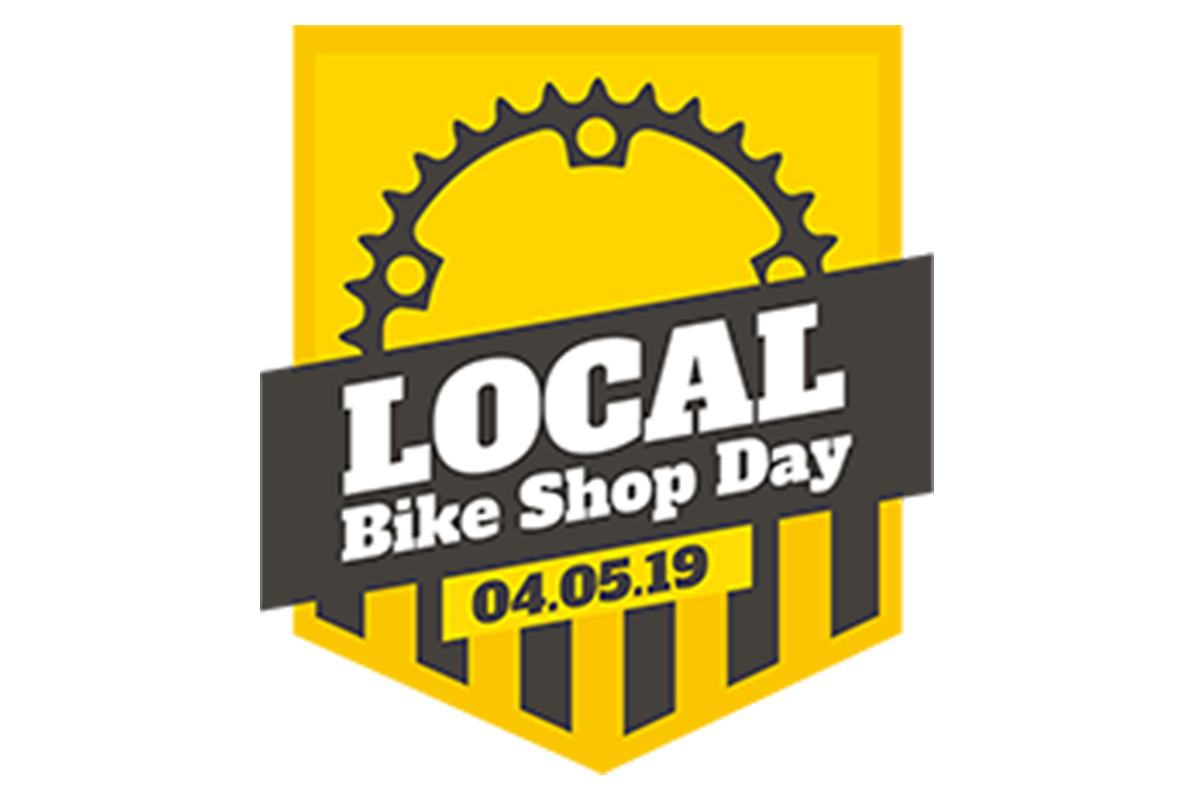 Last call for Local Bike Shop Day