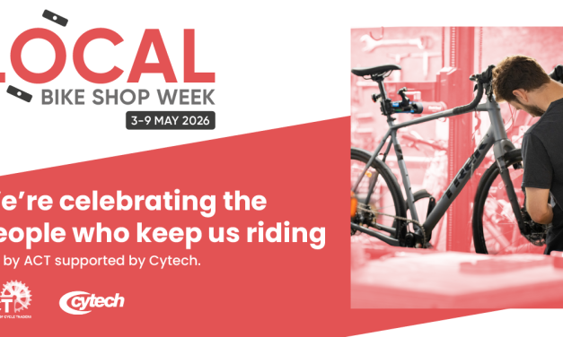 ACT Launches Local Bike Shop Week Awards to Celebrate Independent Cycle Retailers