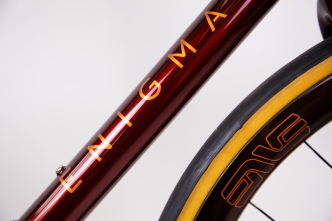 Enigma expands paint facility and adds carbon frame repair service
