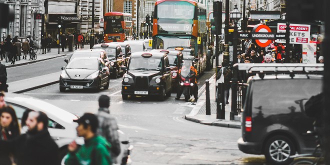New enforcement cameras set to cut road danger across London