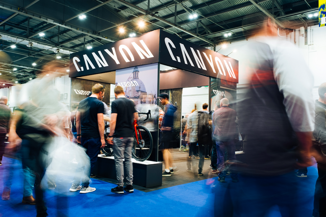 London Bike Show 2020 sees 23% increase in exhibitors