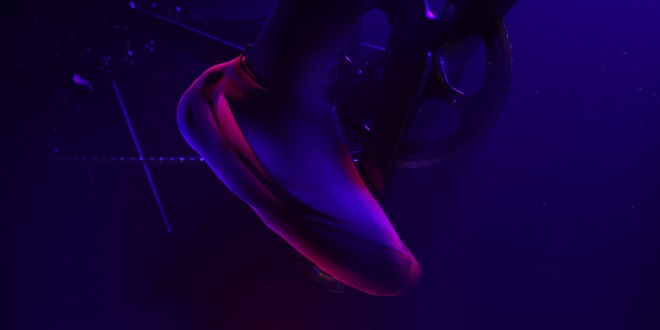 Lore previews LoreOne 3D-printed hard-shelled shoe