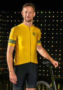 Lotus Leger collaborating on cycling apparel and concept bike development1 Lotus, Léger collaborating on cycling apparel and concept bike development