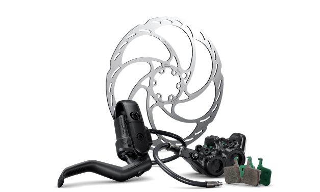 Magura Louise Elite brakes now available as aftermarket product