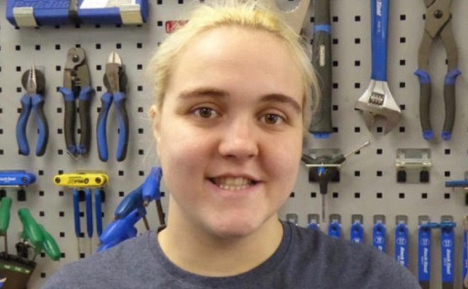 Women in trade: Lucy Elsdon, Bay Cycles