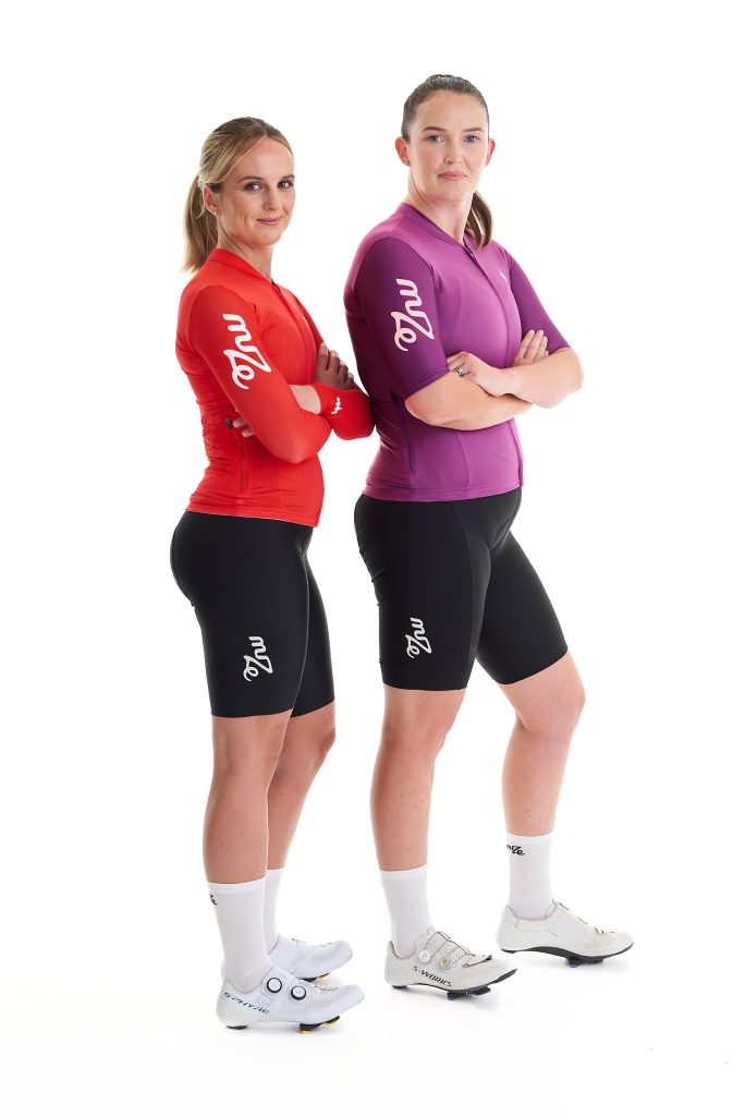 Lucy Size 14 and Chelsea Size 8 5 minutes with…. Muze Women founder, Nicole Stanners