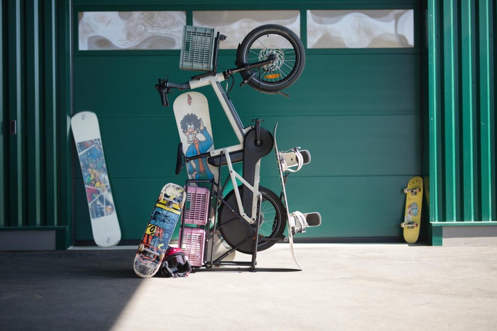 Lundi20Open Shooting Garage 16 "Bikes have the power to change lives." How Moustache Bikes is more than just an e-mobility brand