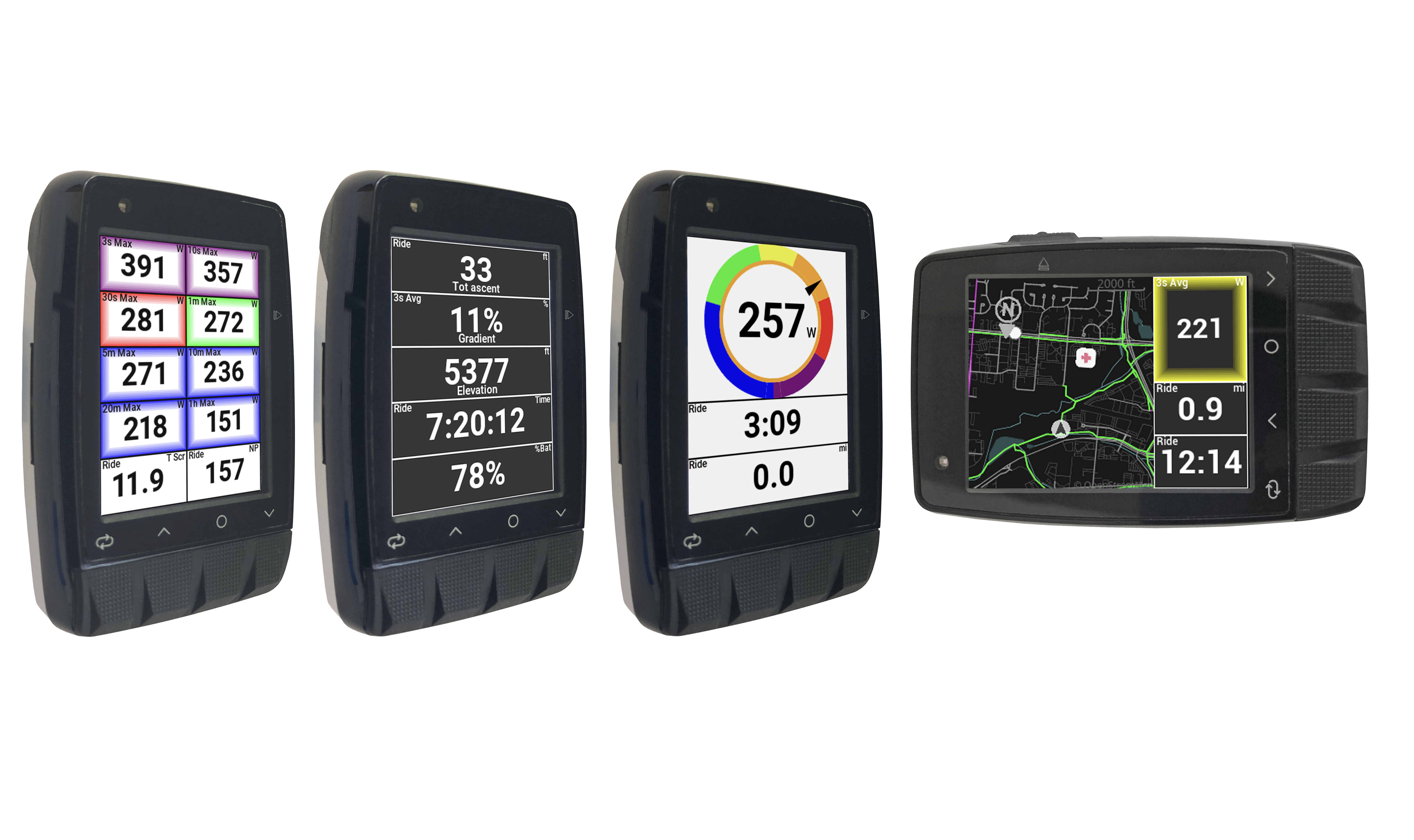 Stages Cycling’s Dash GPS computers now available