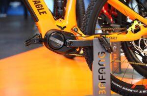 M510 Bafang introduces new drive systems for e-city and e-MTB at Eurobike