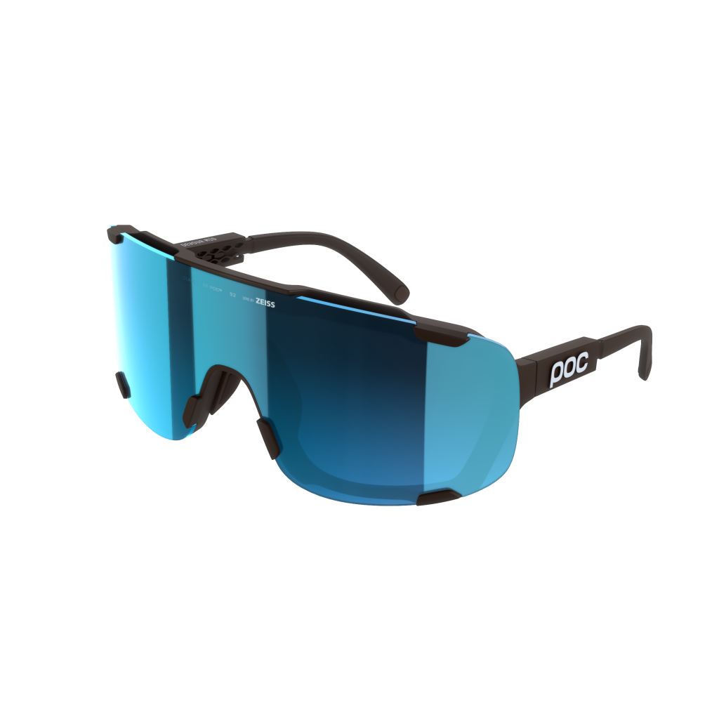 MA1011 DevourMid 9659 Brown ClarityUniversal PartlySunnyTurquoise 1 POC's 2026 MTB collection brings "fresh perspective and flexibility to the trail"