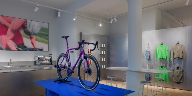 MAAP LaB BERLIN HR Architectural Photography PR 4 MAAP opens latest LaB store in the heart of Berlin