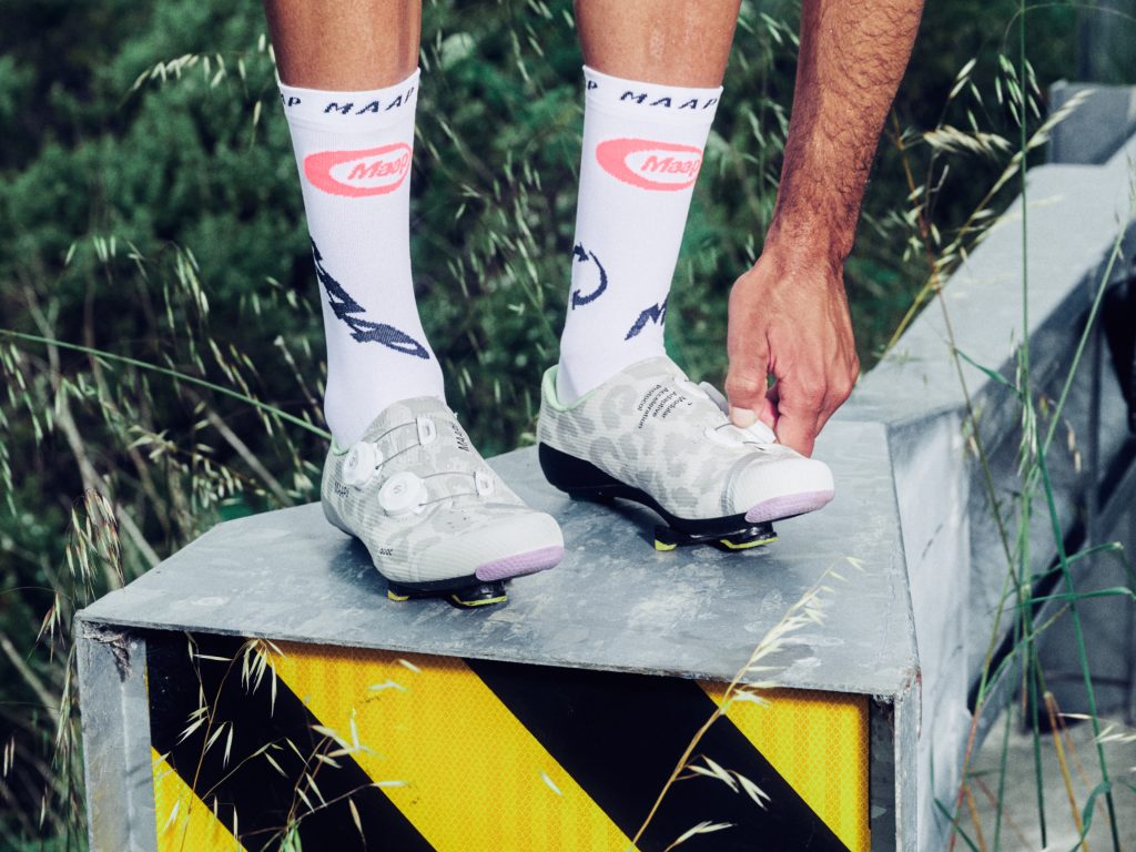 MAAP QUOC leopard WHS lifestyle 4x3 3 Maap and Quoc launch latest collaboration: the M3 Pro Leopard shoe