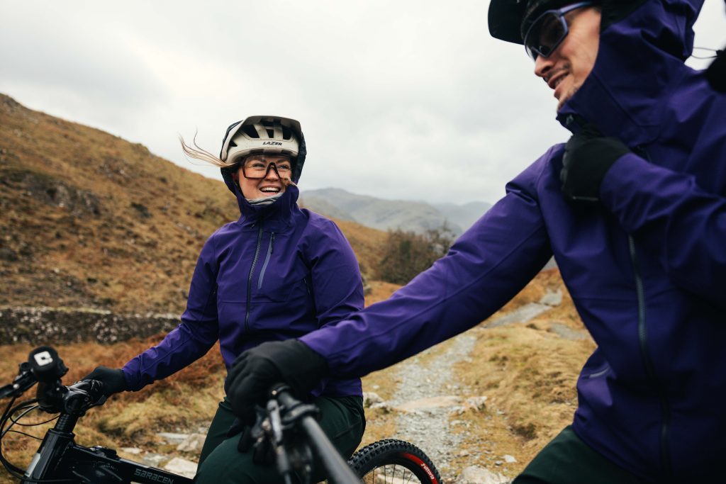 MADISON CLOTHING W26 JT 184 Madison unveils AW26 wet-weather clothing range led by new Flux HydroShift jacket