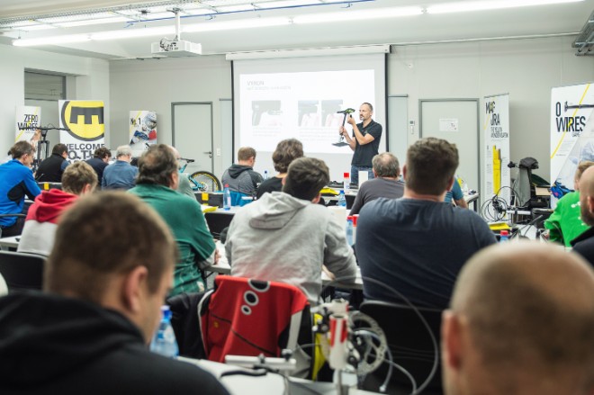 Magura expands number of training courses across Europe