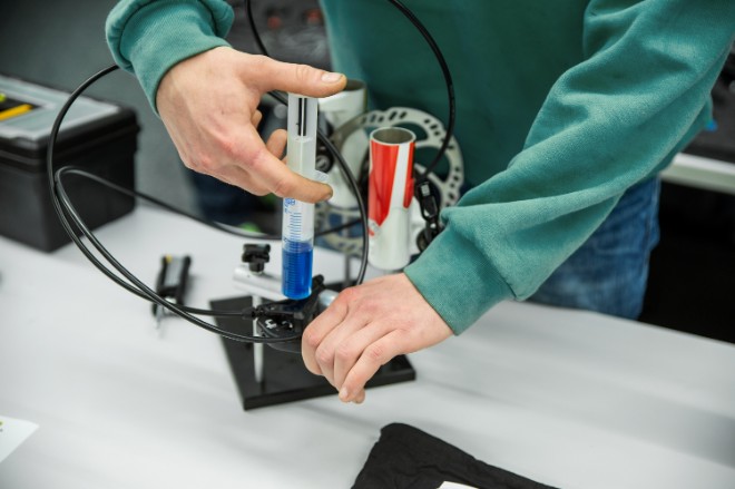 MAGURA Händlerschulung 5 1 Magura expands number of training courses across Europe