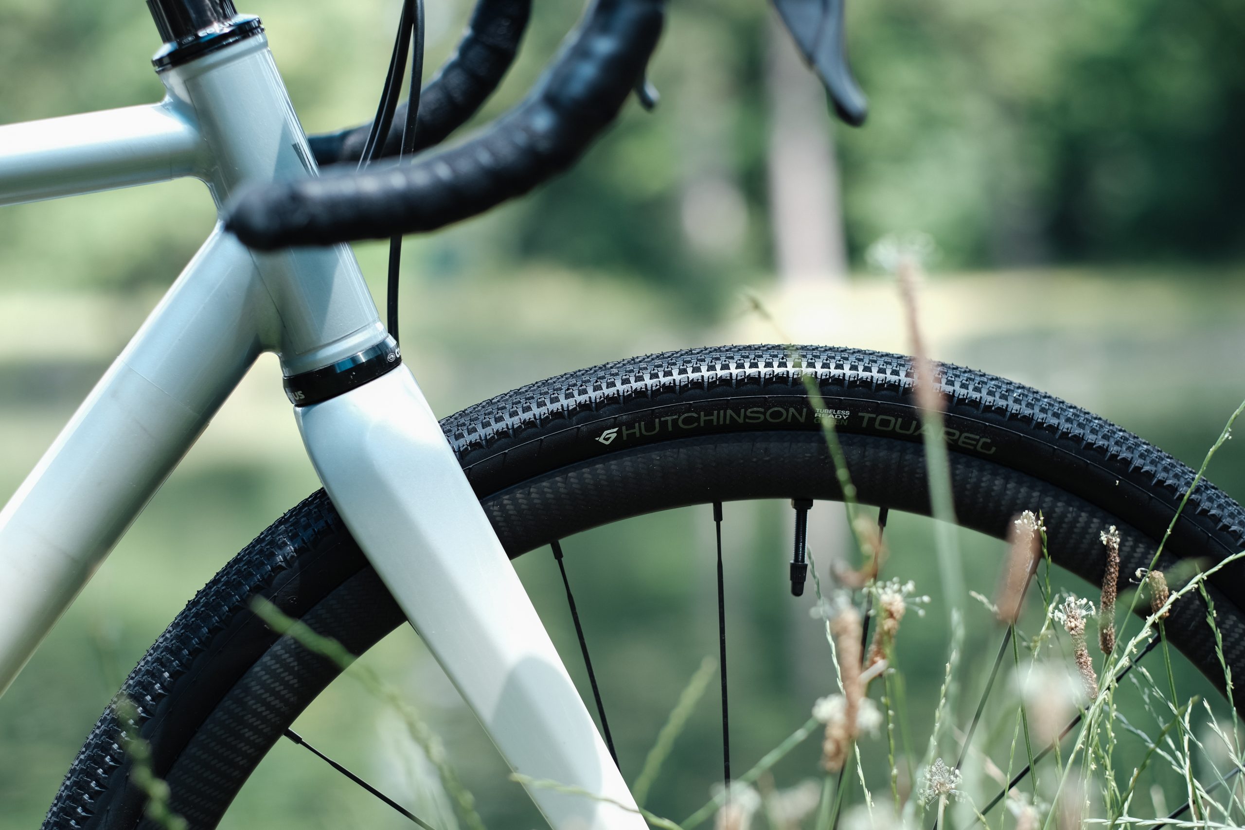 Hutchinson adds eco-friendly Touareg Green to its gravel line-up