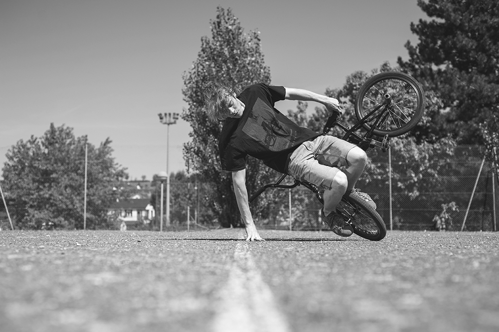 Alans BMX appointed as UK importer for Heresy BMX products