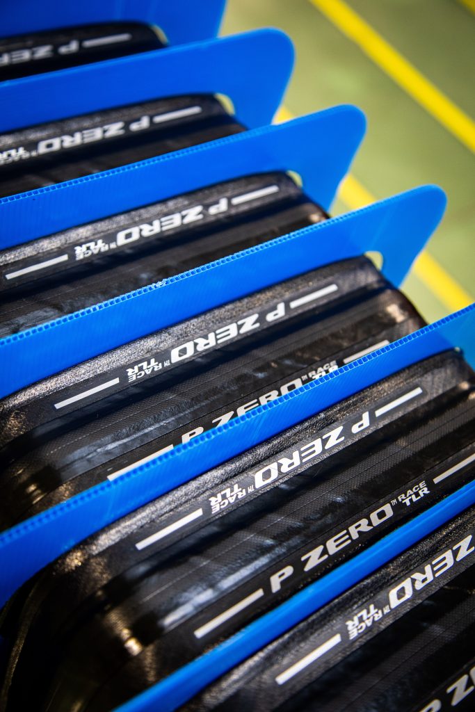 MGL4264 Pirelli Cycling: Blending Motorsport Expertise with Sustainable Innovation