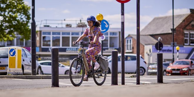 MG 8465 Raleigh and Women in Sport team up to inspire more women to cycle