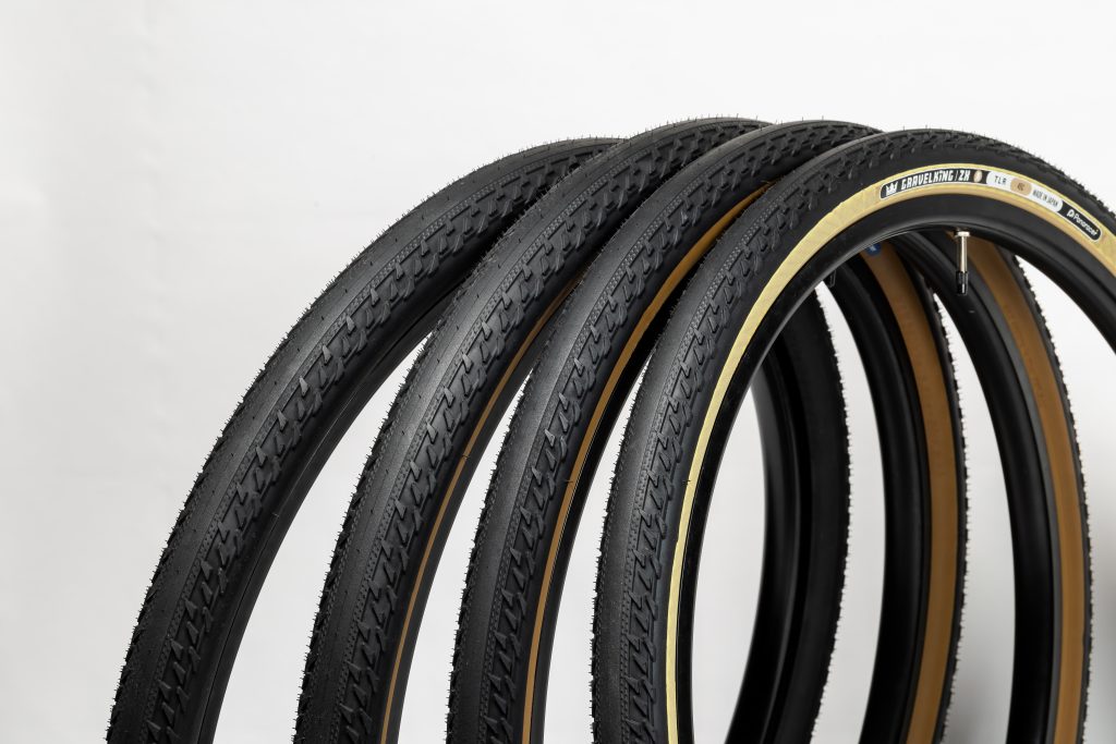 MIX Credit Panaracer Panaracer's new GravelKing ZX tyre claims to be a "one-tyre solution for mixed terrain"