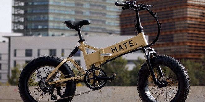 Mate Bike and Slipstream launch new subscriptions platform