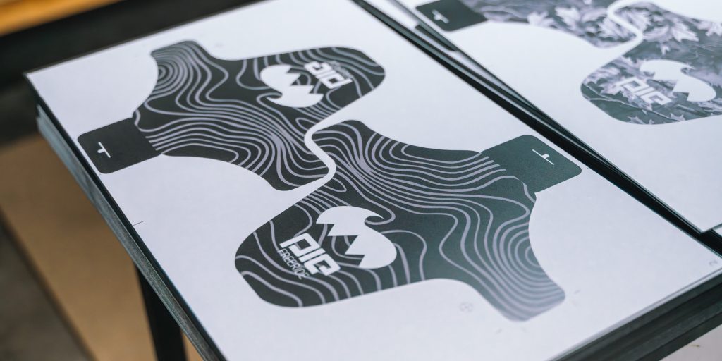 HKT Transitions Mudguard Production to 100% Recycled Material