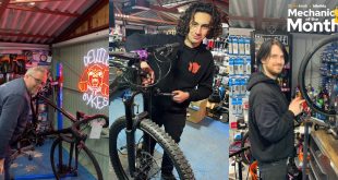 MOTM Devils Bykes hero Mechanic of the Month: The Devils Bykes Team